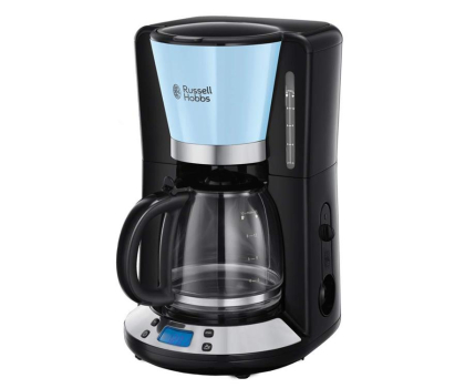 Ekspres przelewowy Russell Hobbs 24034-56 Colours Plus Heavenly Blue